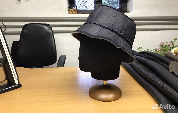 Панама меховая
