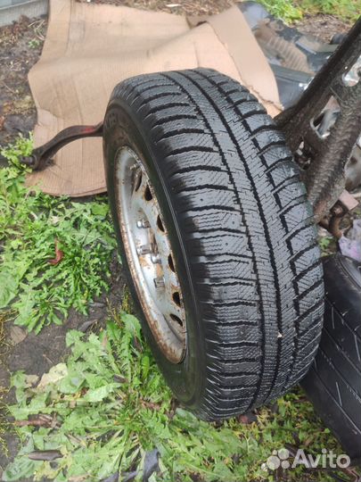 Amtel NordMaster 185/65 R14