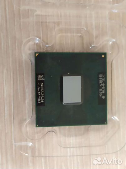 Процессор Intel p9600