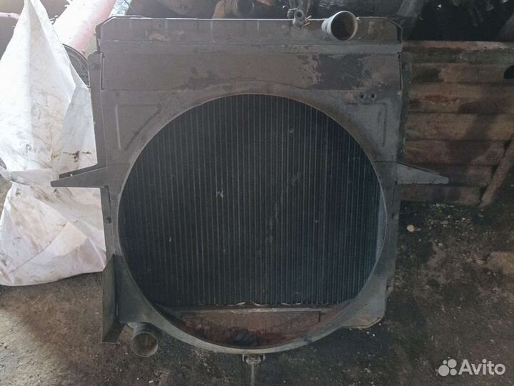Радиатор камаз 4310