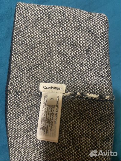 Calvin klein шапка оригинал