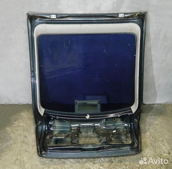 Стекло крышки багажника Opel Vectra B