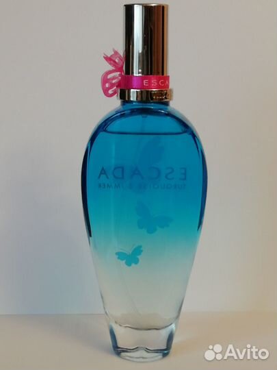 Escada turquoise summer / Limited Edit. EDT 100ml