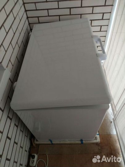 Морозильный ларь (морозильник) Haier hce319r