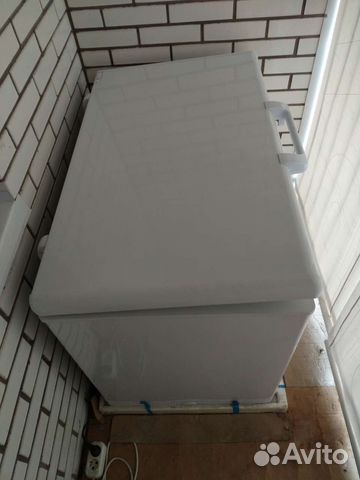 Морозильный ларь (морозильник) Haier hce319r