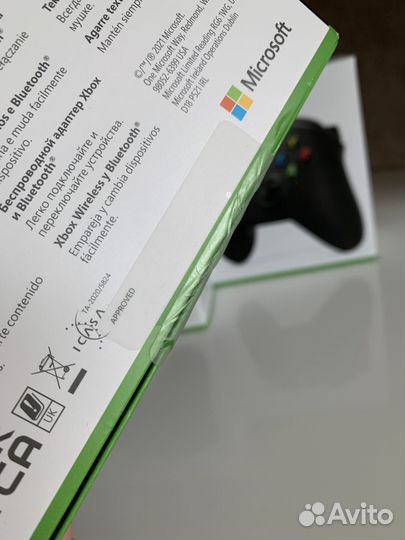 Геймпад Microsoft Xbox Series