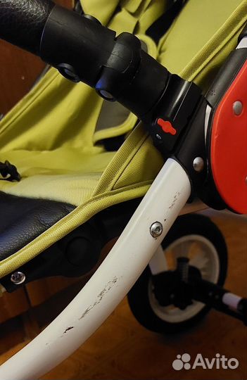 Коляска Verdi FOX