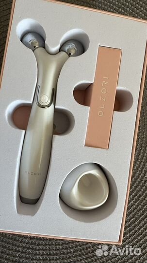 Массажер - скульптор для лица