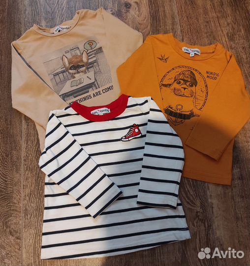 Детская одежда для мальчиков