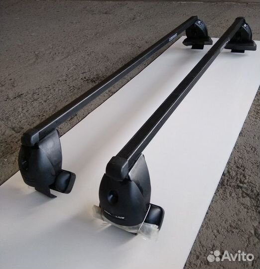 Багажник Mont Blank для Ford Fokus i