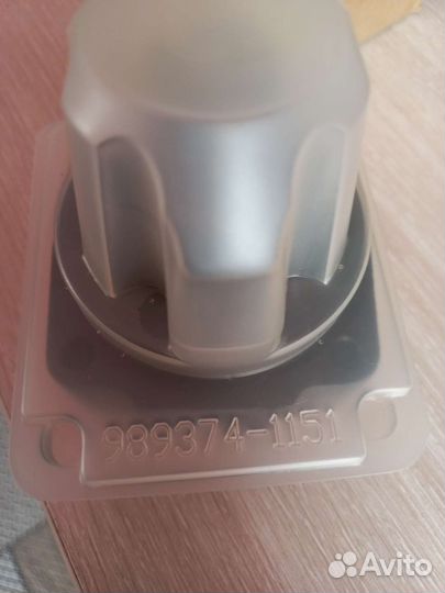 Плунжерная пара на land cruiser 100