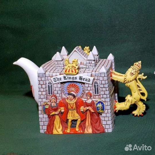 Чайник заварочный. Англия