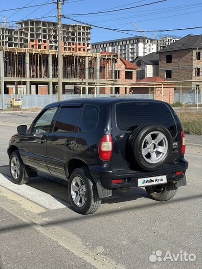 Chevrolet Niva 1.7 МТ, 2009, 150 000 км