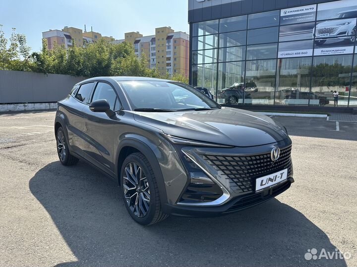 Changan UNI-T, 2023