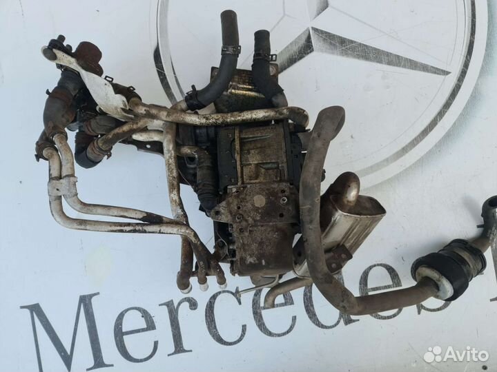 Вебасто в сборе Mercedes W222