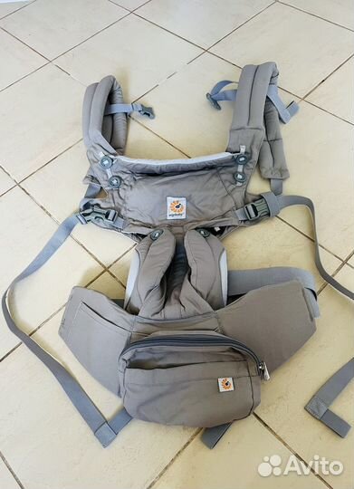 Эргорюкзак ergobaby omni 360
