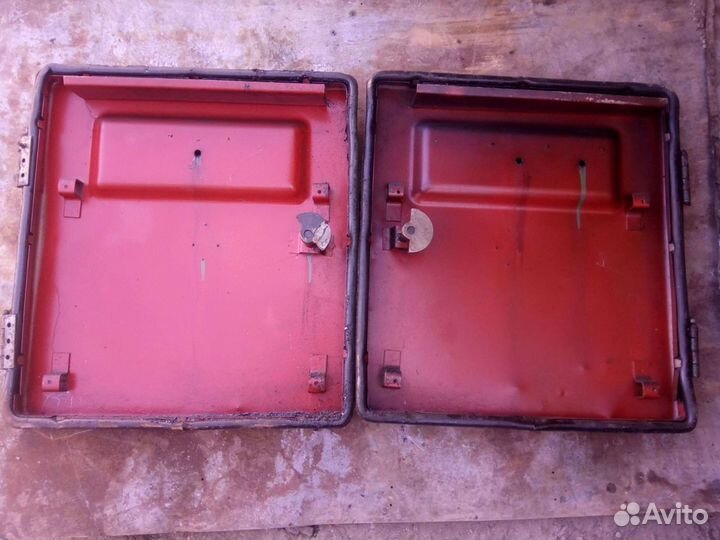 Крышки защиты электродвигателя