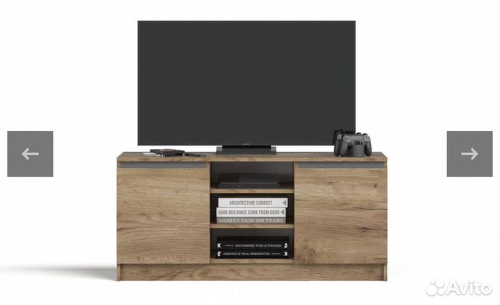 Тумба под телевизор новая