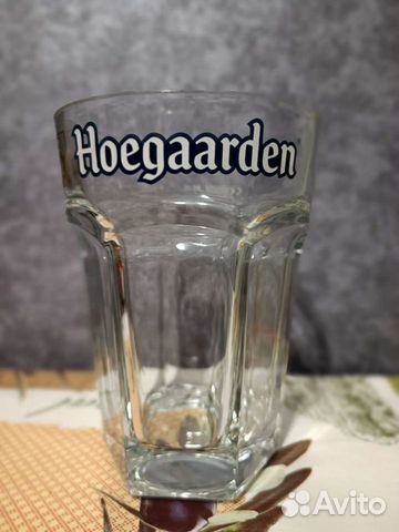 Бокал пивной Хугарден (hoegaarden) купить в Москве | Товары для дома и ...
