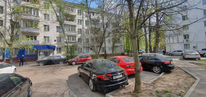 ПСН 70 м2 у метро Царицыно