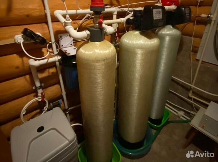 Водоочистка