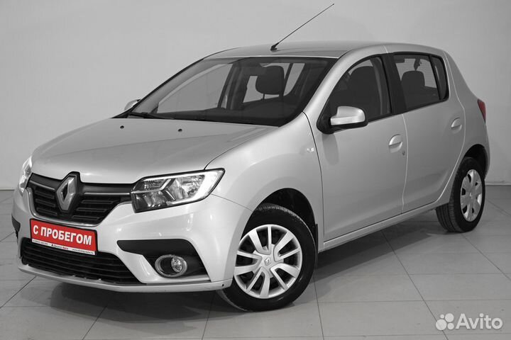 Renault Sandero, 2018