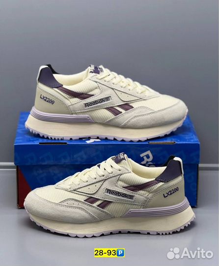 Кроссовки reebok