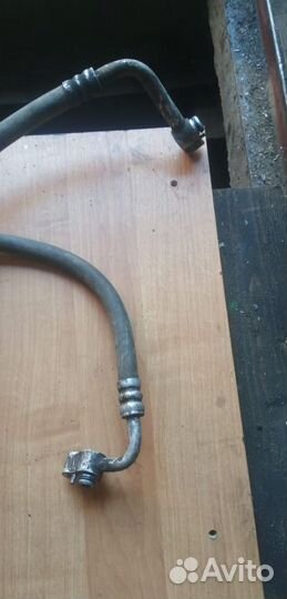 Трубки кондиционера KIA RIO A5D 1.5