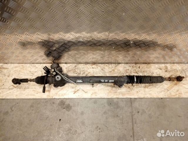 Рулевая рейка Audi A6 4B/C5 (1997 - 2001) ZF