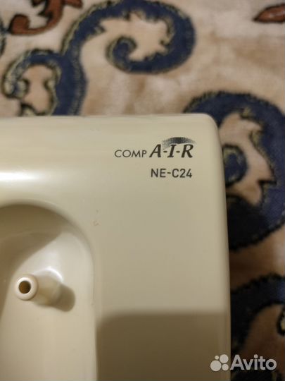 Б/у - небулайзер Omron Comp Air NE-C24