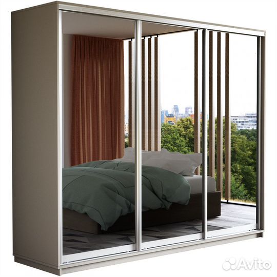 Шкаф-купе Экспенс