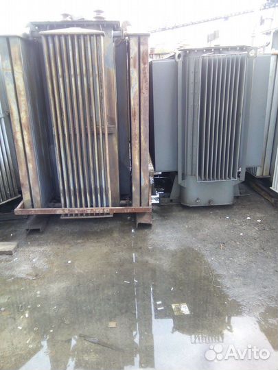 Трансформатор тм-1000 б/у арт-3450