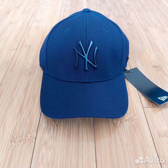 Кепка бейсболка New era premium