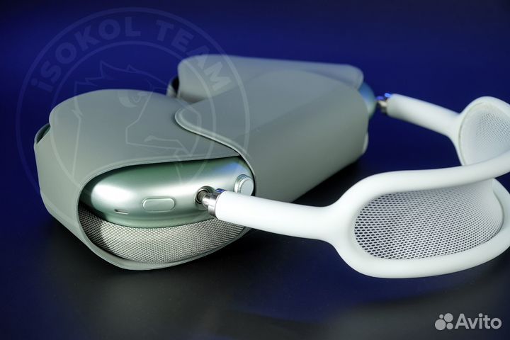 Наушники apple airpods max