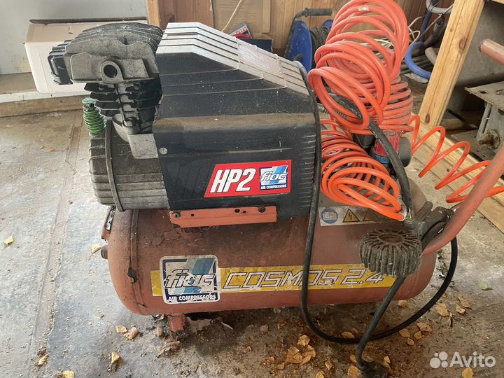 Компрессор воздушный