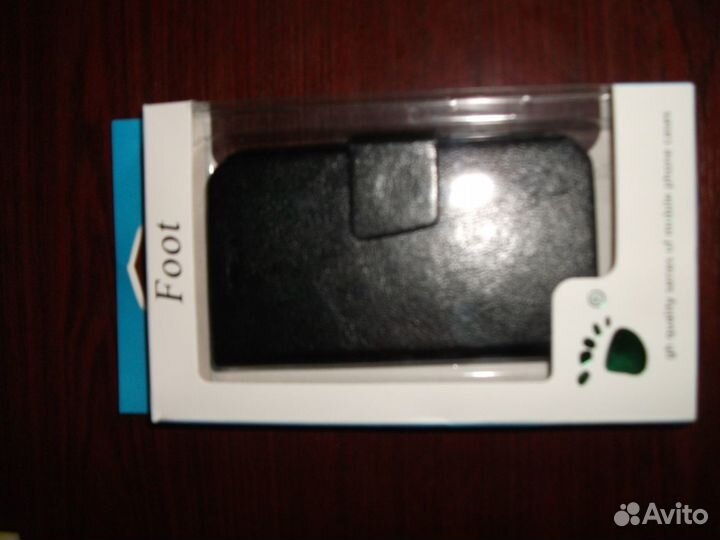 Чехол, качественный, кожанный