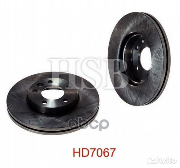 Диск тормозной передний VW:multivan V 04.03,TO