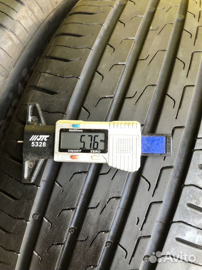 Continental EcoContact 6 205/55 R17 91W