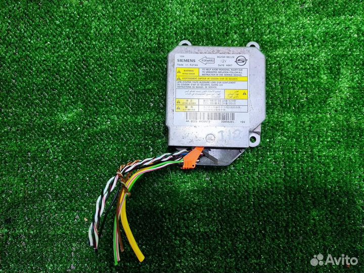 Блок Airbag (SRS) Ssangyong Rexton 2005