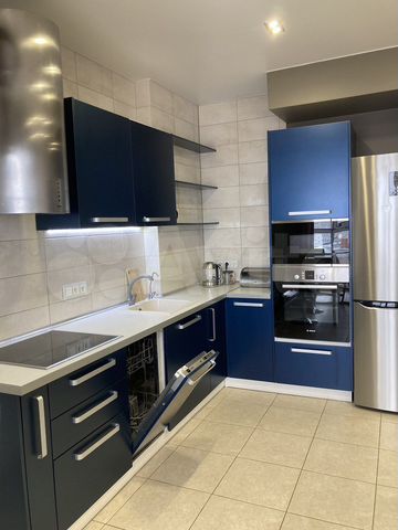 2-к. квартира, 72,9 м², 12/25 эт.