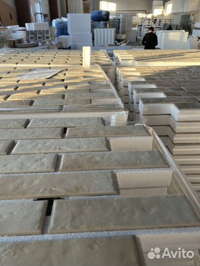 Фасадные термопанели с гарантией