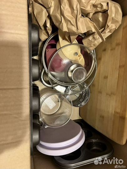 Кухонные принадлежности