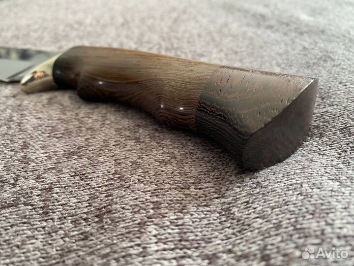 Нож охотничий/туристический Близнец кован.ст 95х18