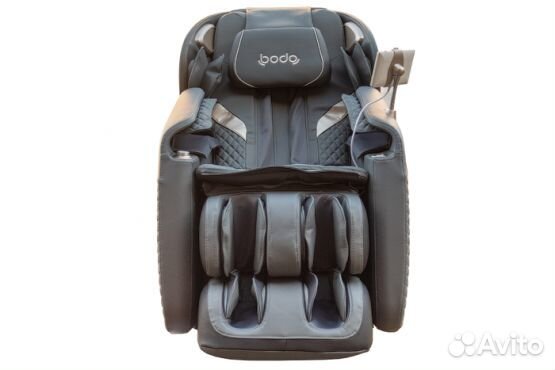 Массажное кресло Bodo Beetle Серое VR010