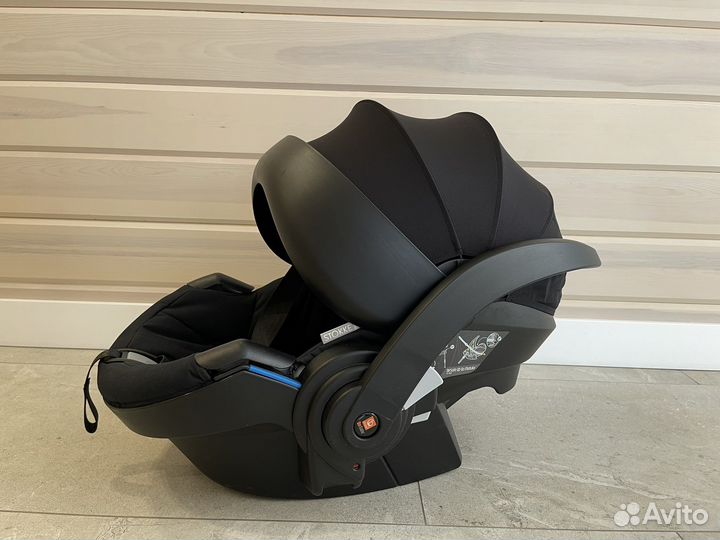 Детское автокресло Stokke iZi Go с базой ISOfix
