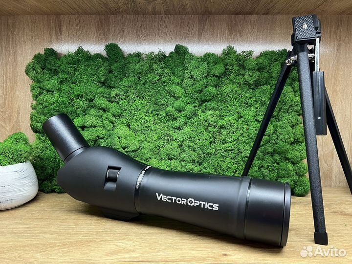 Зрительная труба Vector Optics Forester 20-60x60