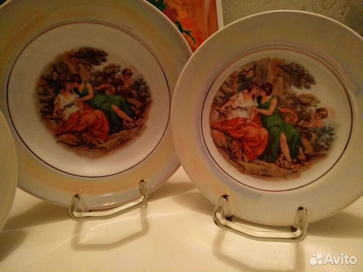 Сервиз столовый