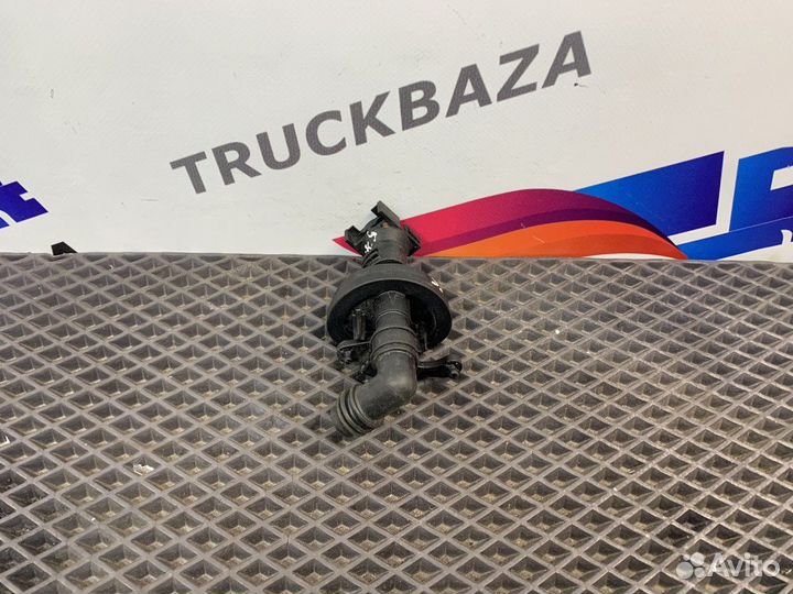 0038301984 Кран печки Mercedes-Benz Actros