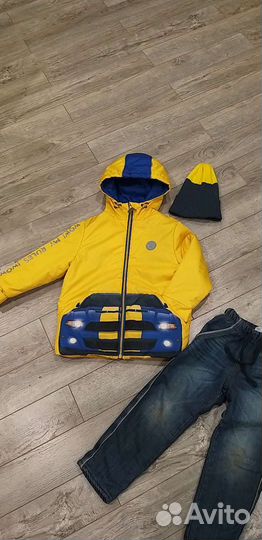 Демисезонный комплект