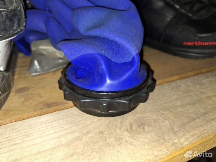 Коплект колец для сухих перчаток Si Tech